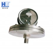 膜片壓力表與隔膜壓力表有什么區別？